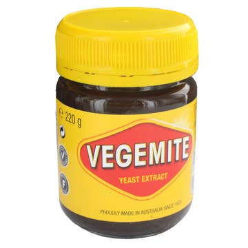 Vegemite Yeast Extract 220g - Available at Alosra Online Supermarket