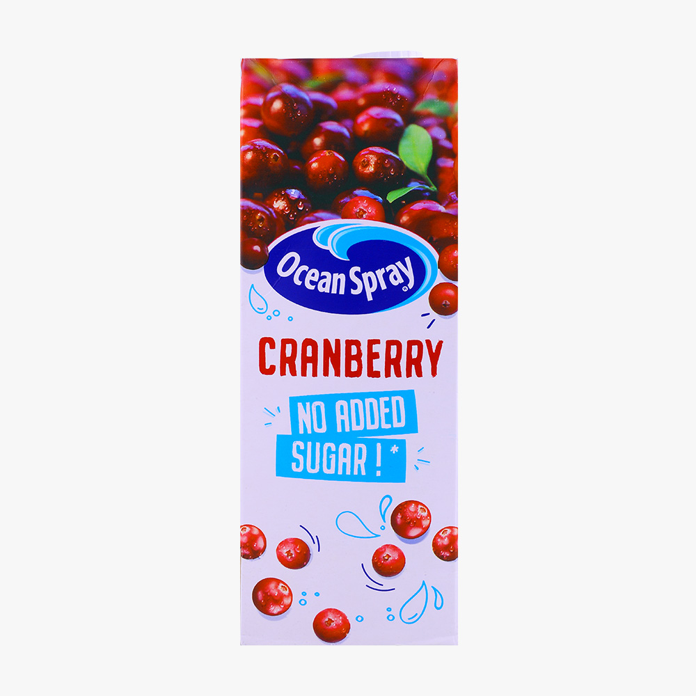 Ocean Spray Cranberry Classic Lite 1L - Available at Alosra Online Supermarket