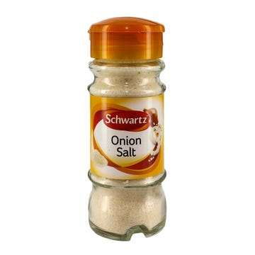 Schwartz Onion Salt 65g - Available at Alosra Online Supermarket