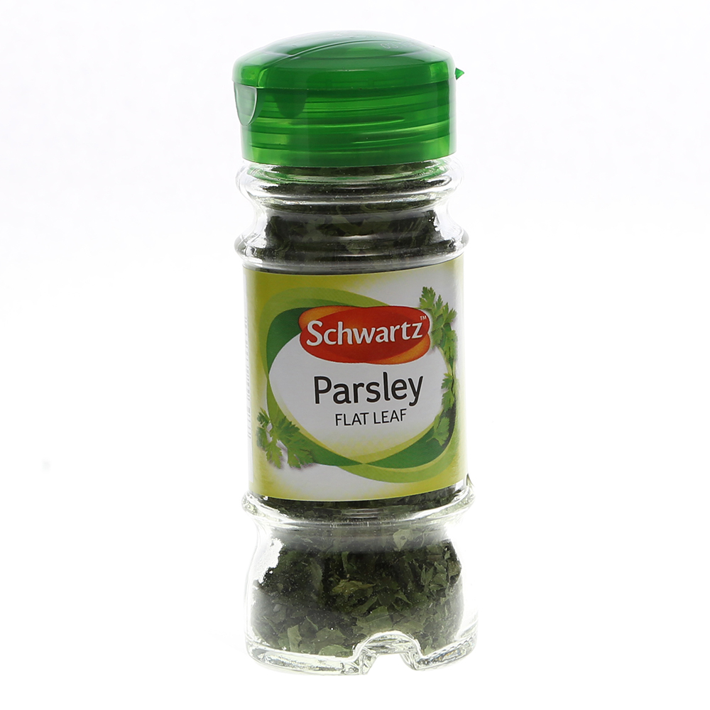 Schwartz Parsley Flat Leaf 3g - Available at Alosra Online Supermarket