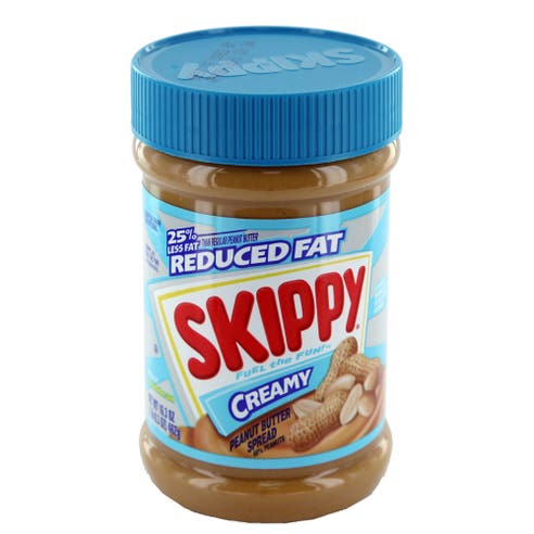 Skippy Creamy Peanut Butter Spread 16.3oz - Available at Alosra Online Supermarket