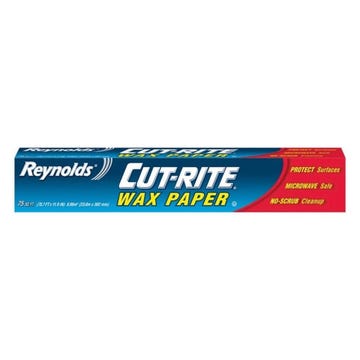 Reynolds Cut-Rite Wax Paper 75Ft - Available at Alosra Online Supermarket