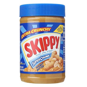 Skippy Super Chunk Peanut Butter Spread 462g - Available at Alosra Online Supermarket
