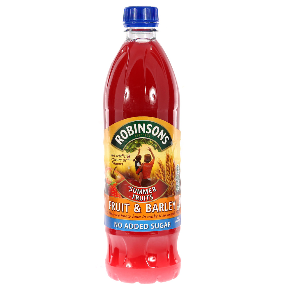 Robinsons Fruit & Barley Summer Fruit 1L - Available at Alosra Online Supermarket
