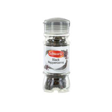 Schwartz Black Peppercorns 35g - Available at Alosra Online Supermarket