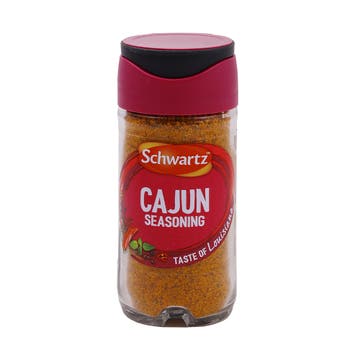 Schwartz Cajun Seasoning 44g - Available at Alosra Online Supermarket
