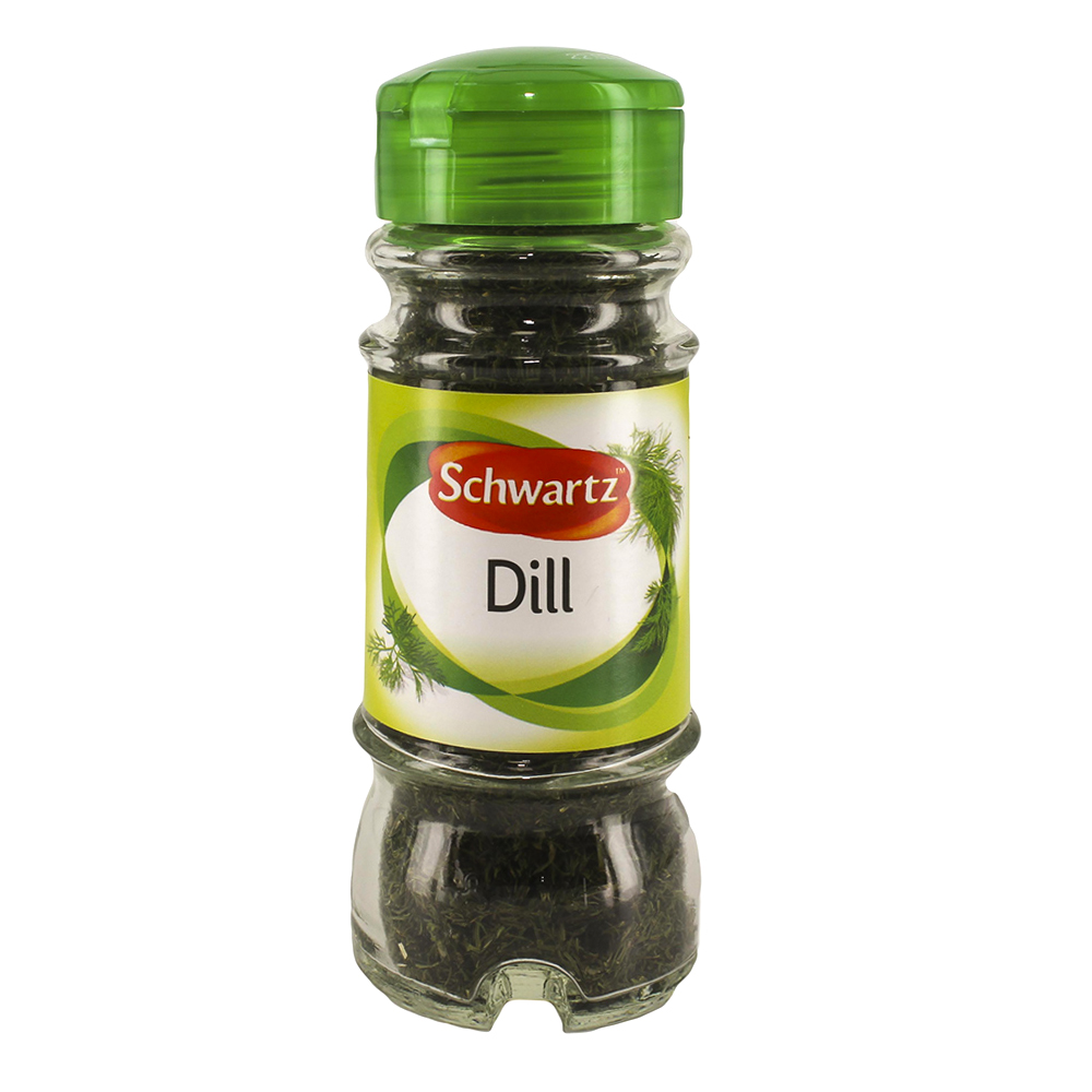 Schwartz Dill 10g - Available at Alosra Online Supermarket