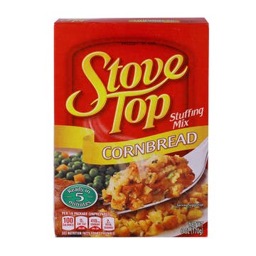 Stove Top Cornbread Stuffing Mix 170g