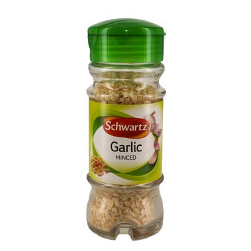 Schwartz Minced Garlic 46g - Available at Alosra Online Supermarket