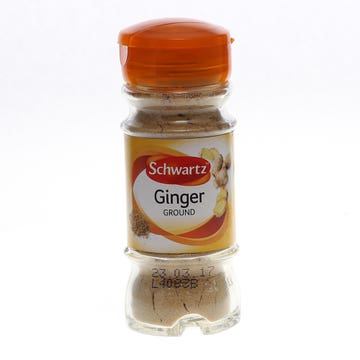Schwartz Ginger Ground 26g - Available at Alosra Online Supermarket
