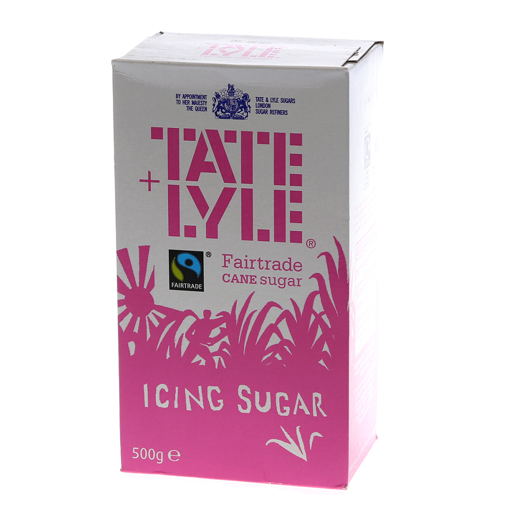 Tate & Lyle Icing Sugar 500g - Available at Alosra Online Supermarket