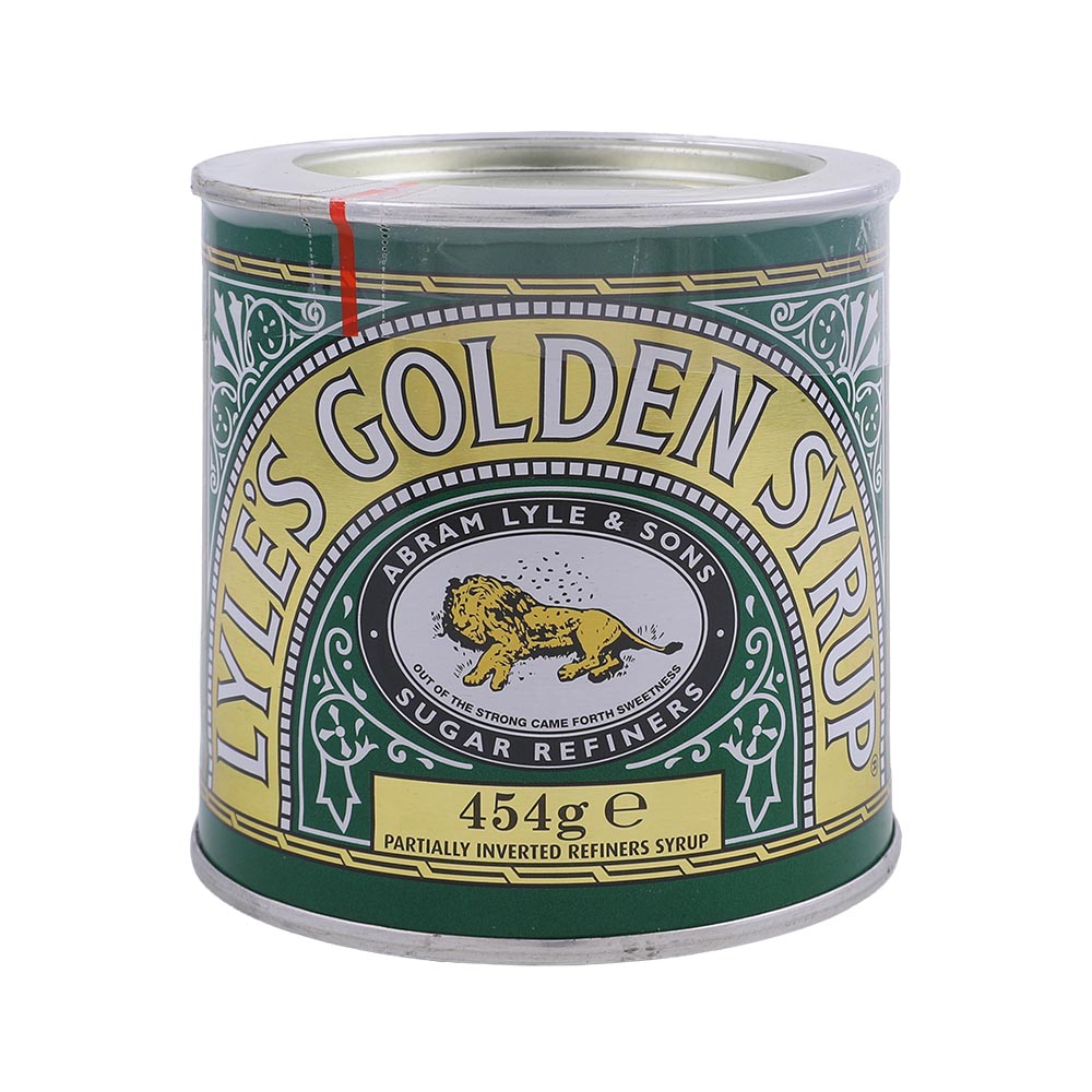Lyle's Golden Syrup 454g - Available at Alosra Online Supermarket
