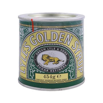 Lyle's Golden Syrup 454g - Available at Alosra Online Supermarket