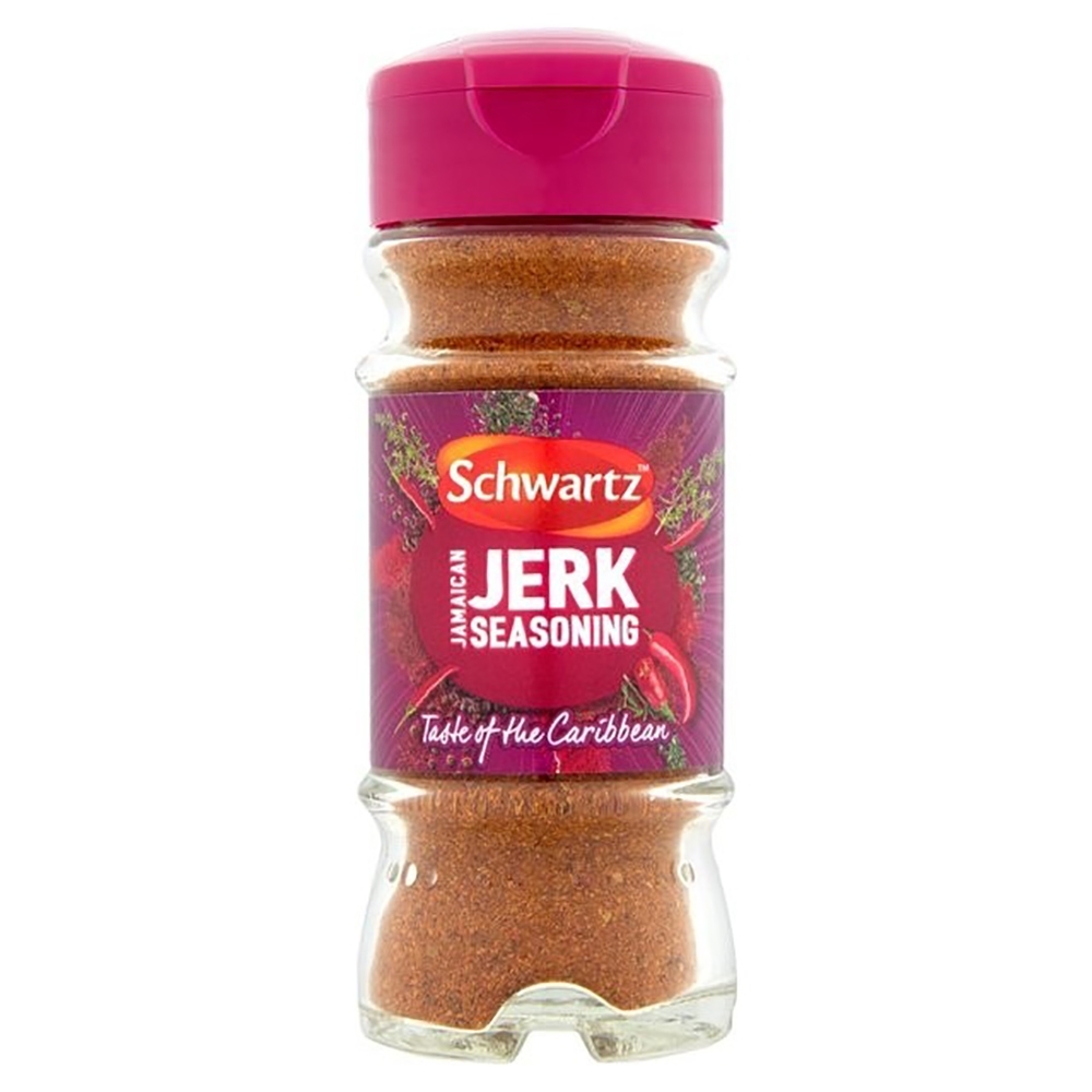 Schwartz Jamaican Jerk Seasoning 51g - Available at Alosra Online Supermarket