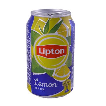 Lipton Lemon Ice Tea 320ml - Available at Alosra Online Supermarket