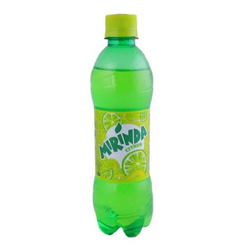 Mirinda Citrus Bottle 400ml - Available at Alosra Online Supermarket