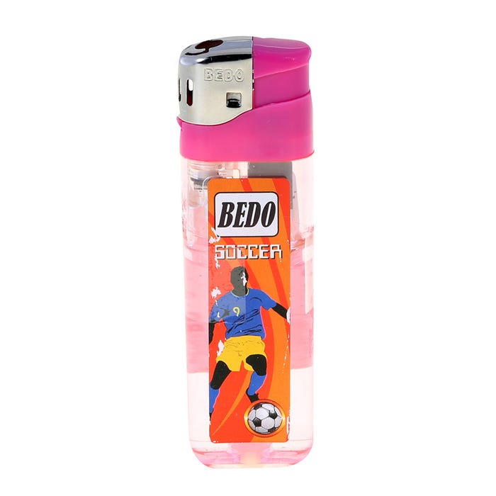 Bedo Soccer Lighter - Available at Alosra Online Supermarket