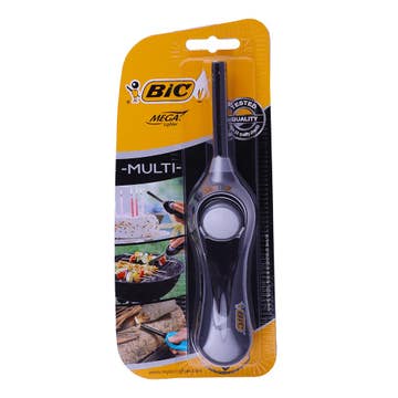 Bic Mega Multi Lighter - Available at Alosra Online Supermarket