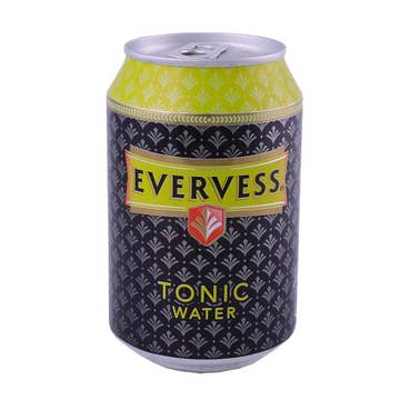 Evervess Tonic Water 300ml - Available at Alosra Online Supermarket