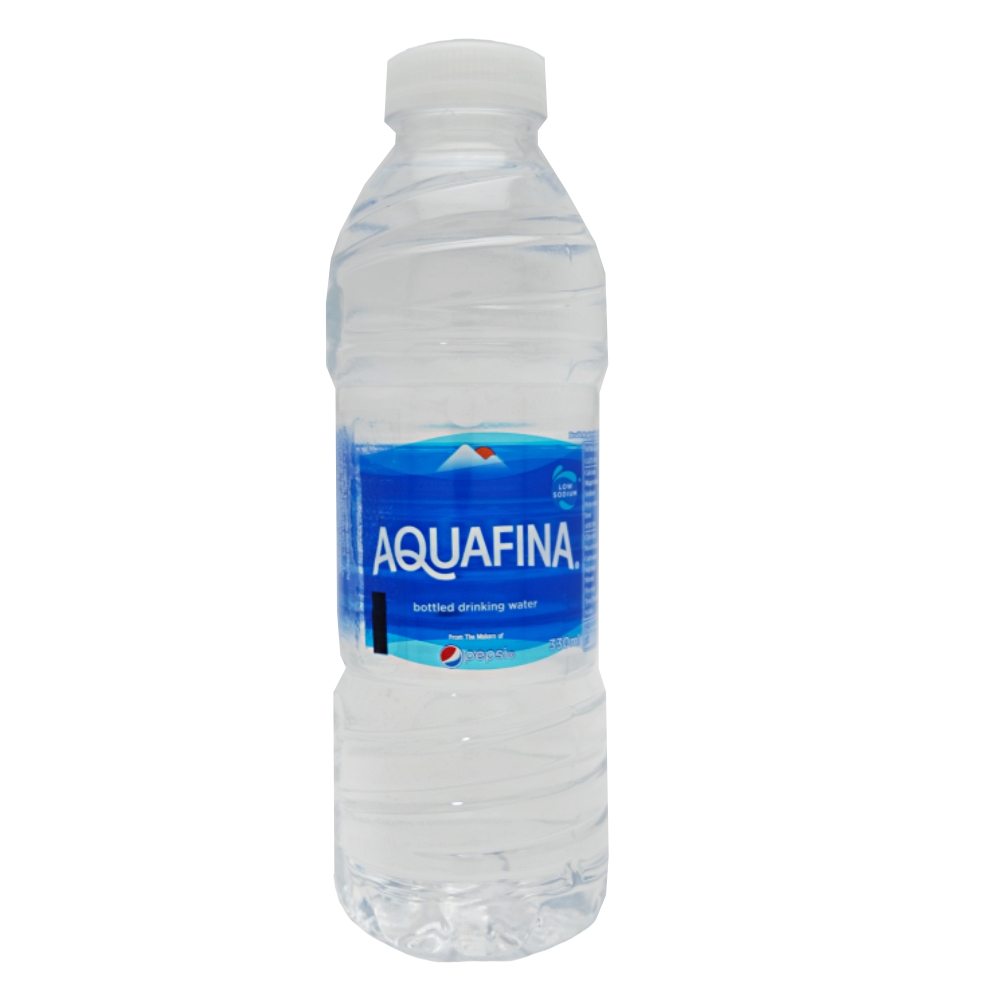 Aquafina Bottled Drinking Water 330ml - Available at Alosra Online Supermarket