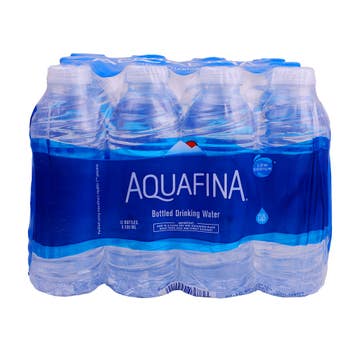 Aquafina Bottled Drinking Water 330ml [12 Pack] - Available at Alosra Online Supermarket