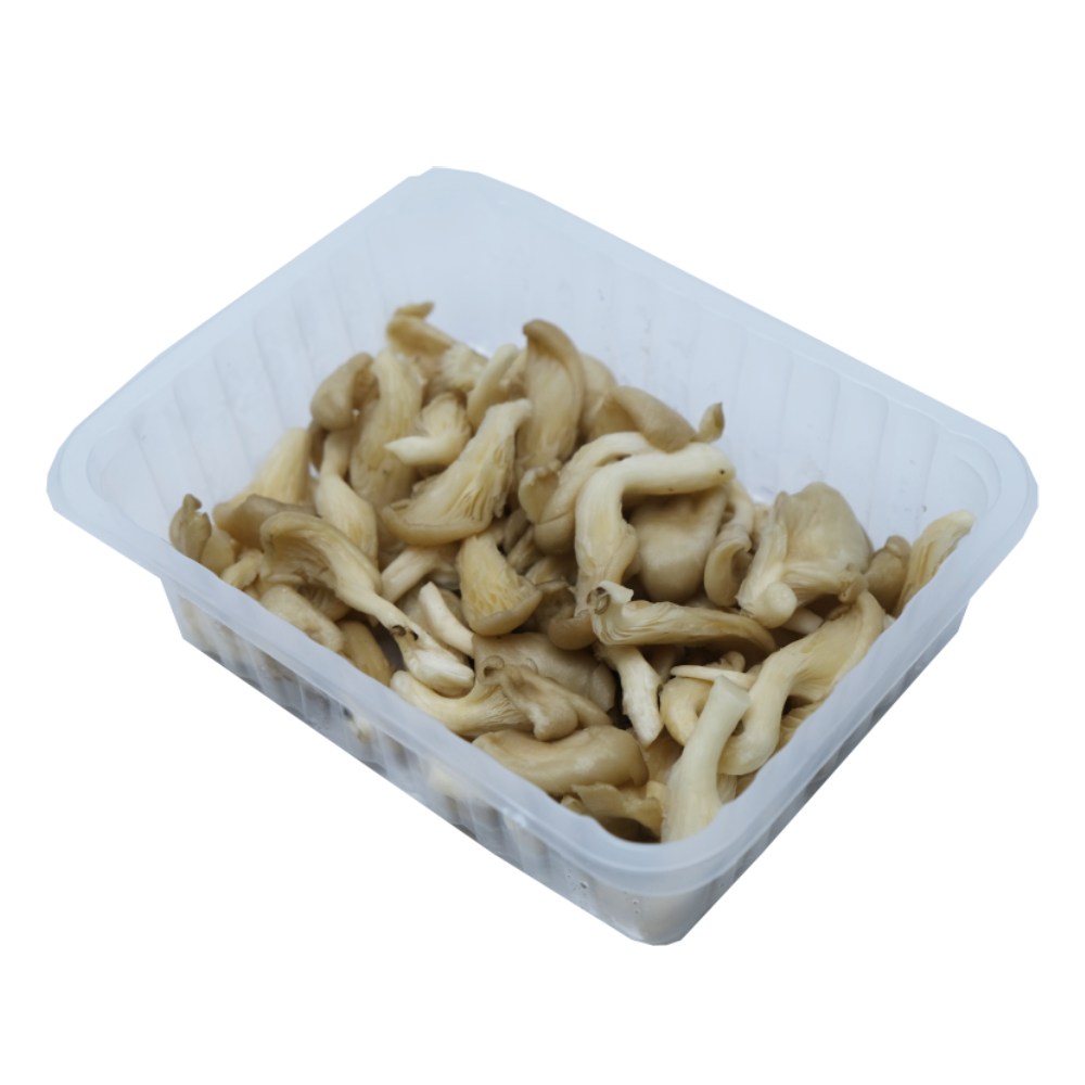 Mushrooms Oyster [Pre-packed] back image