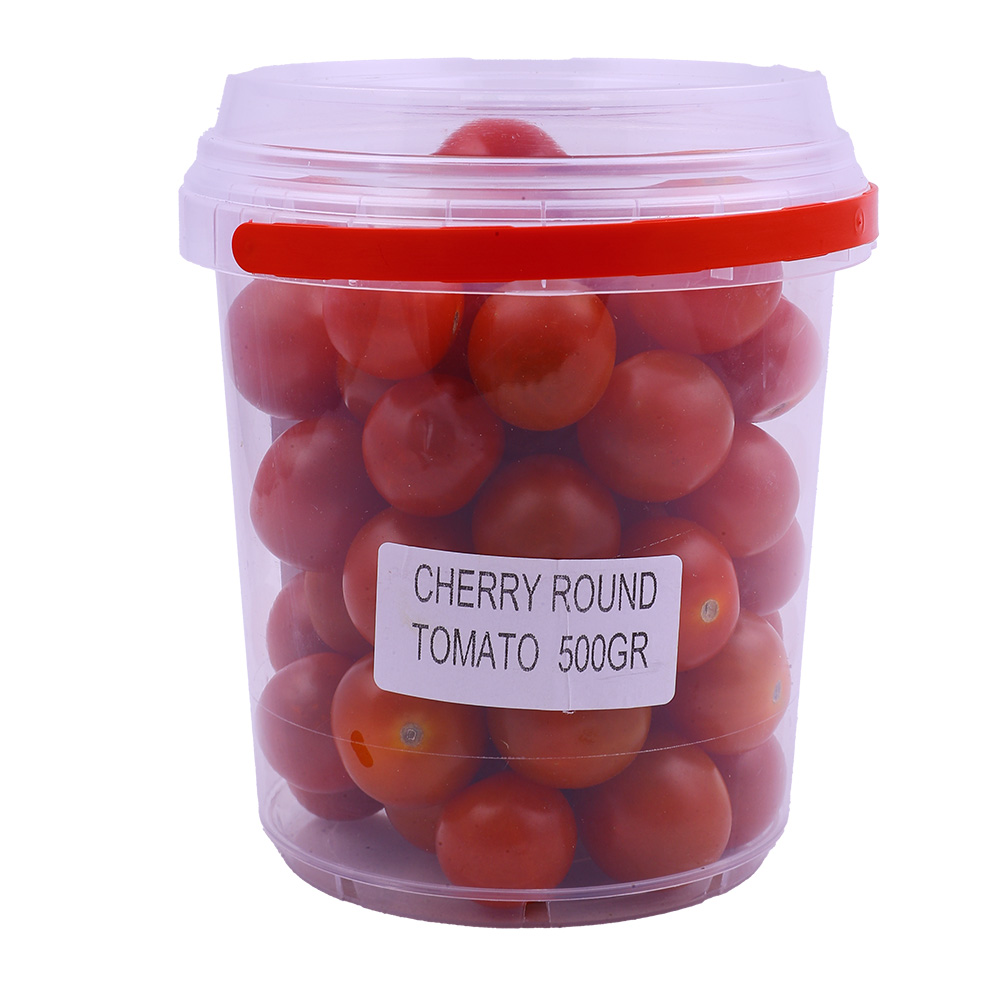 Cherry Round Tomato Bucket M.E 500g back image
