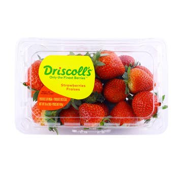 Driscoll's Strawberries 454g [Pre-packed] - Available at Alosra Online Supermarket