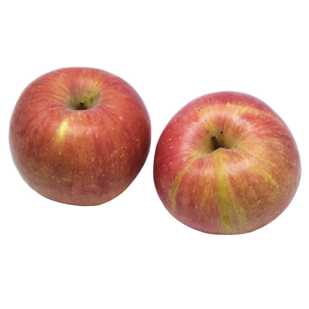 Apple Fuji China [Per Kg] - Crisp and Refreshing - Available at Alosra Online Grocery Store.