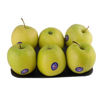 Apples Golden [Per Kg] - Available at Alosra Online Supermarket