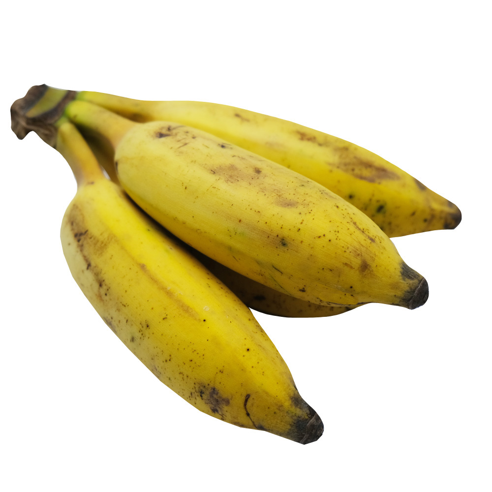 Bananas India Small [Per Kg] back image