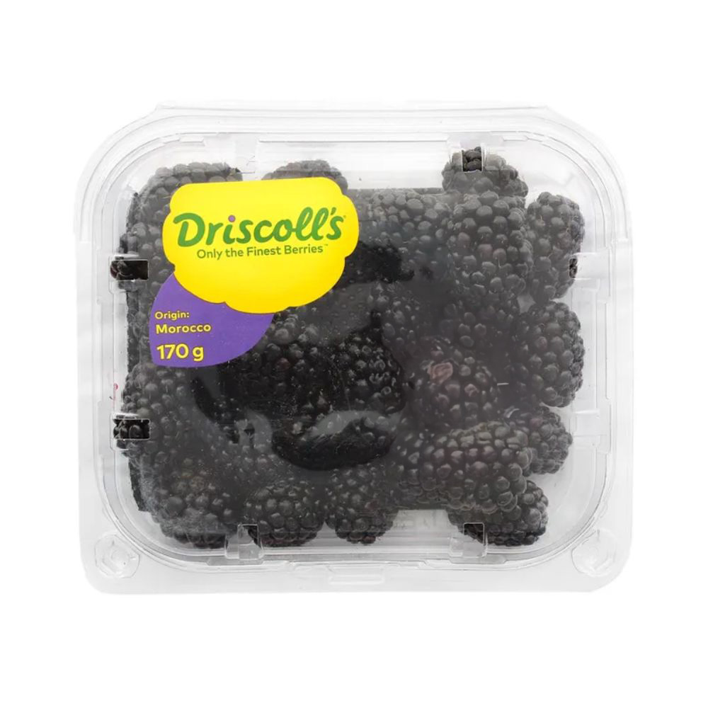 Driscoll's Blackberries 170g