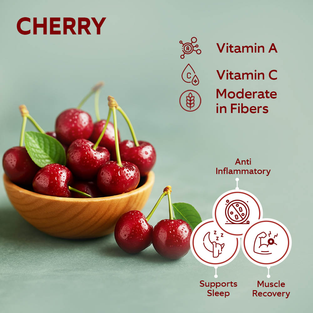 Fresh Cherries [Per Kg] lifestyle image