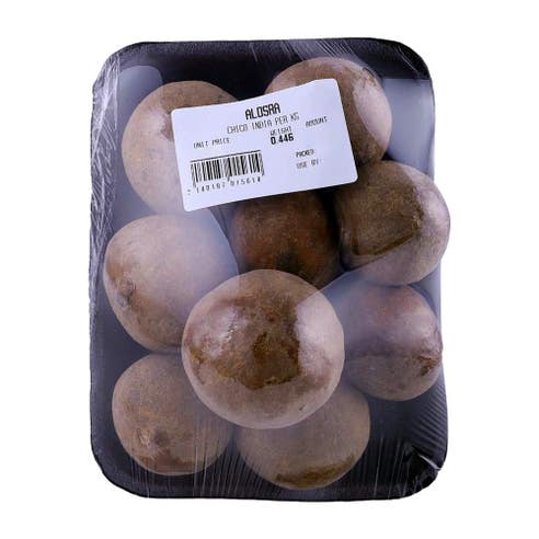 Chico India [Per Kg] - Available at Alosra Online Supermarket