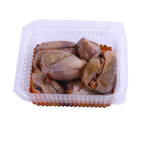 Makdous Stuffed Eggplants [Per Kg] - Available at Alosra Online Supermarket