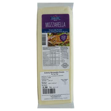 Emborg Mozzarella Cheese [Per Kg]