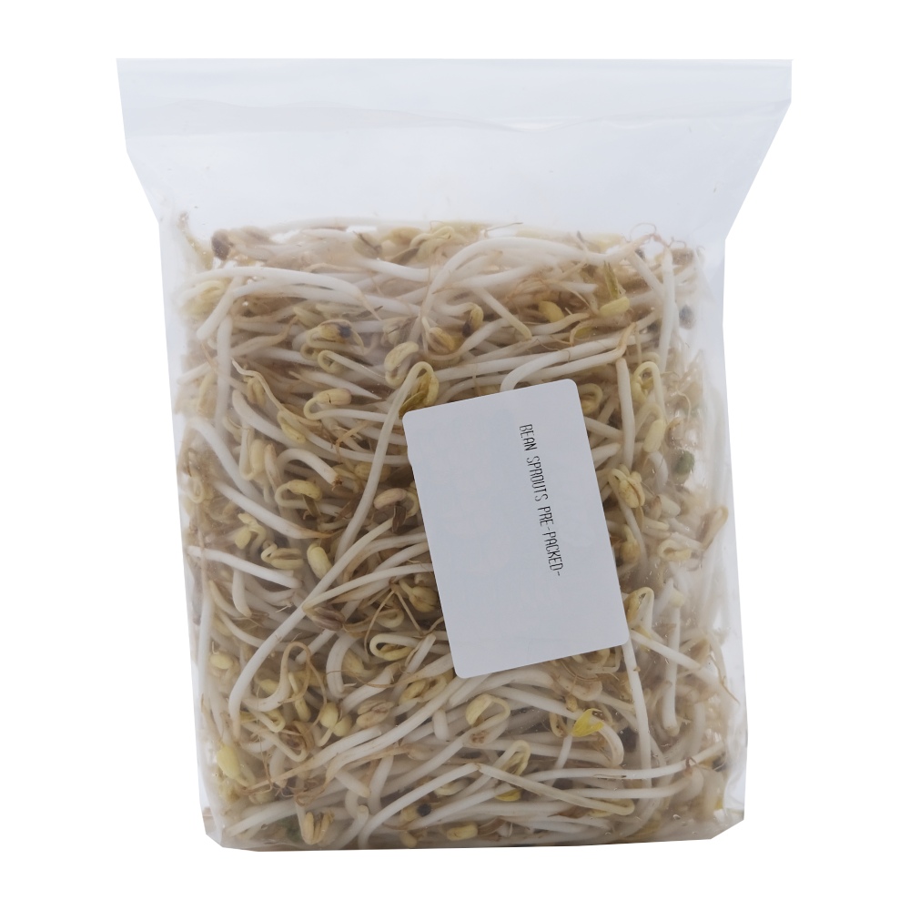 Bean Sprouts 200g [Per Pack] back image