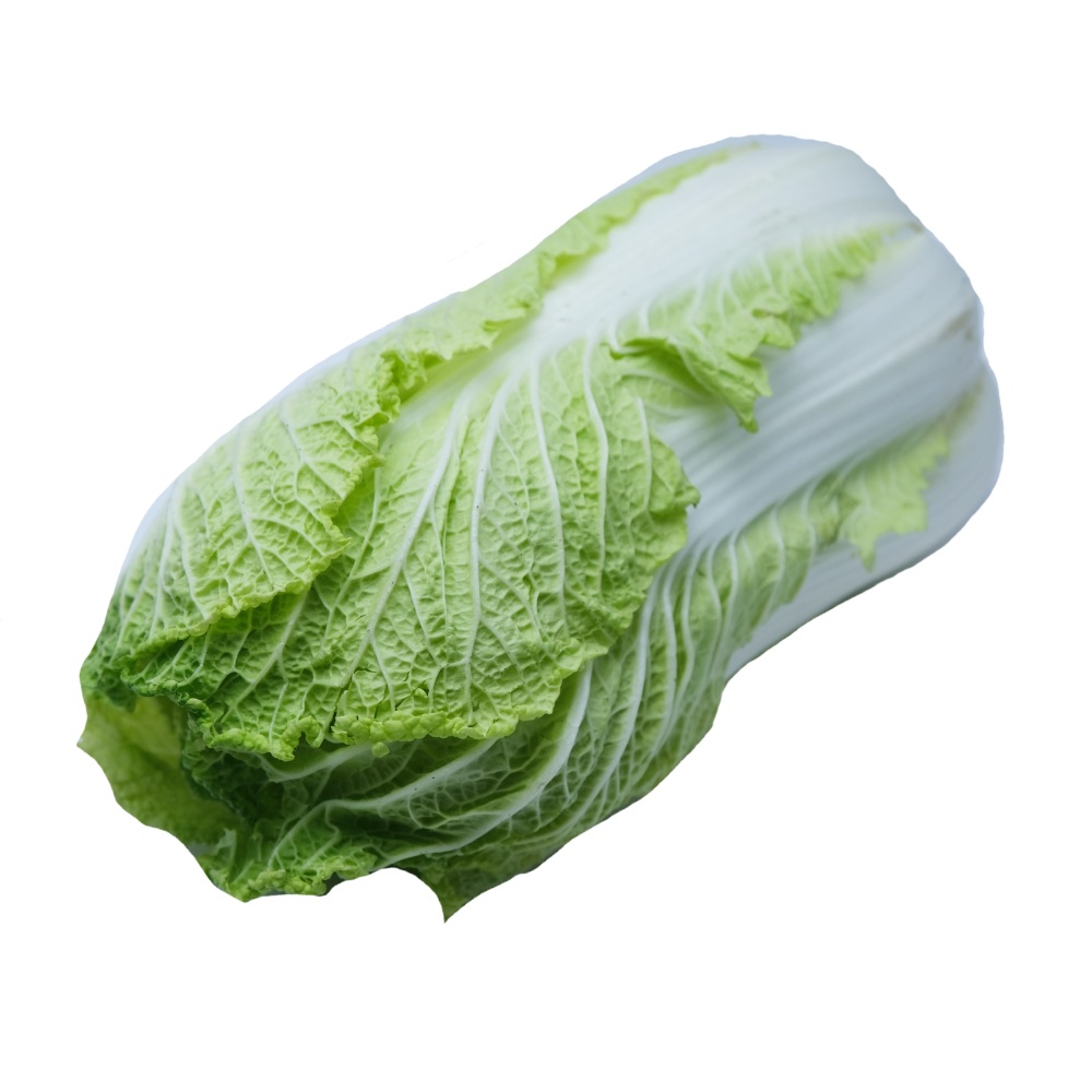 Cabbage Chinese [Per Kg] back image