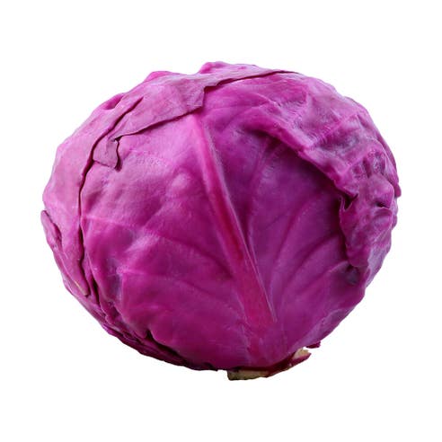 Red Cabbage M.E [Per Kg] - Available at Alosra Online Supermarket