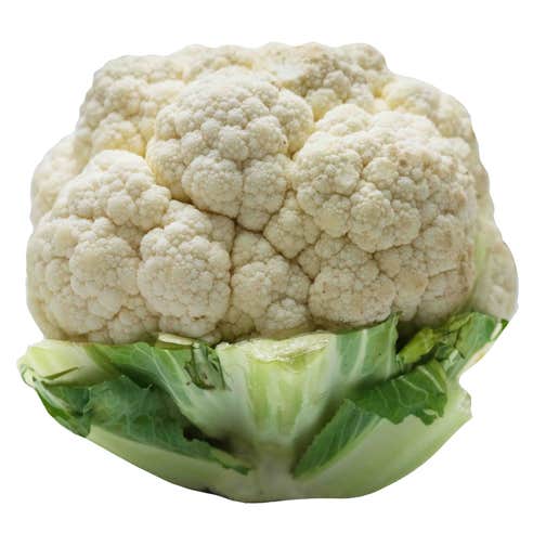 Cauliflower [Per Kg] - Available at Alosra Online Supermarket