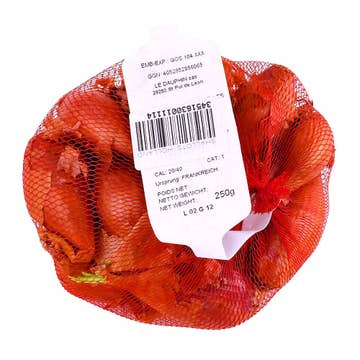 Shallots Import 250g - Available at Alosra Online Supermarket