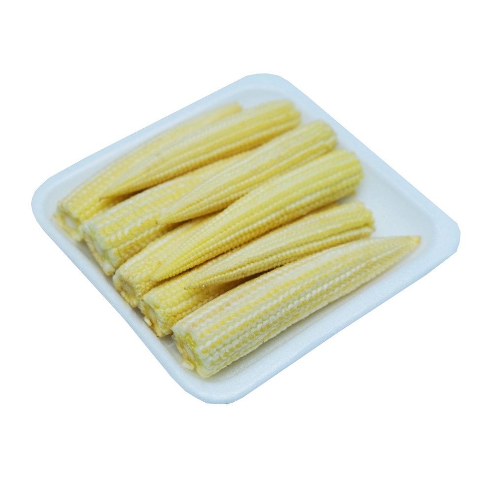 Sweetcorn Baby Thailand [Per Pack] back image