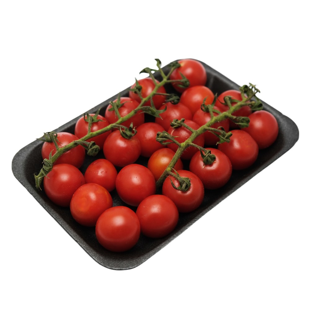 Cherry Tomato In Vine Import [Per Kg] back image