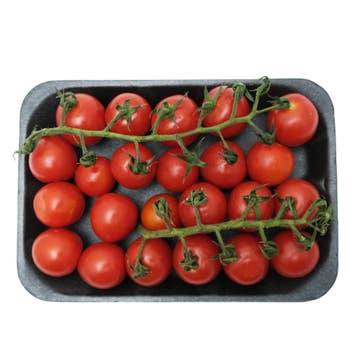 Cherry Tomato In Vine Import [Per Kg] - Available at Alosra Online Supermarket