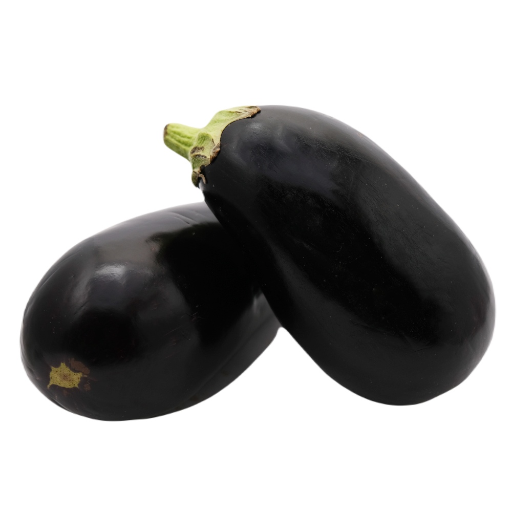 Eggplant Import [Per Kg] back image