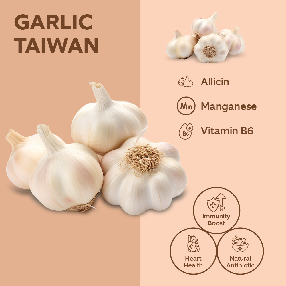 Garlic China [Per Kg] lifestyle image