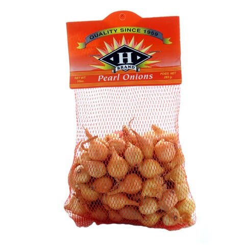 Pearl Onions Gold 283g [Pre-Packed] - Available at Alosra Online Supermarket