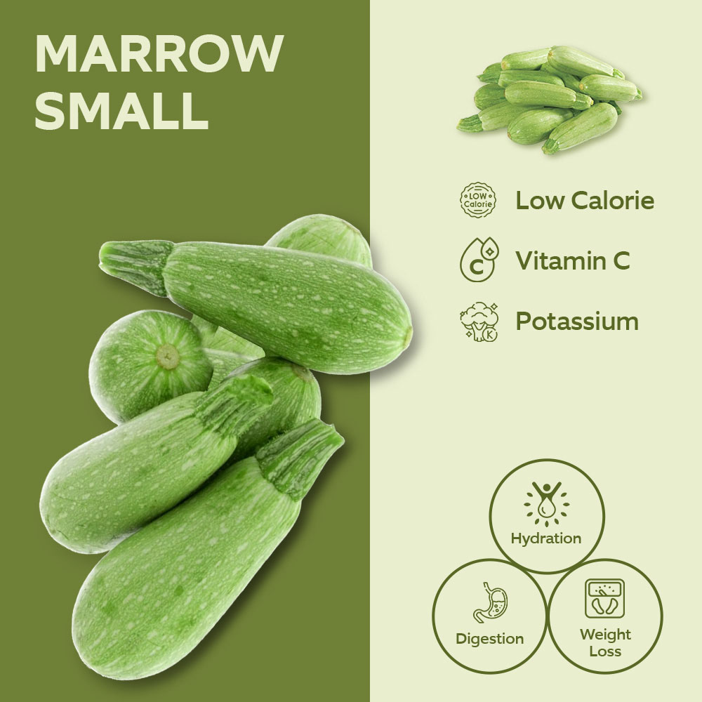 Marrow Small [Per Kg] lifestyle image