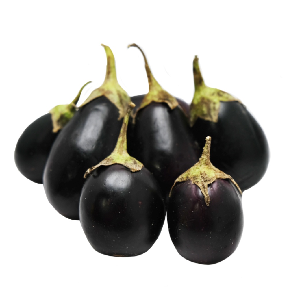 Baby Eggplant [Per Kg] back image