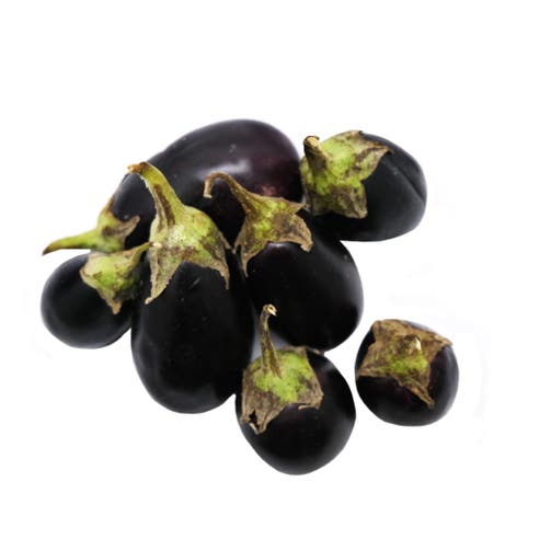 Baby Eggplant [Per Kg] - Available at Alosra Online Supermarket